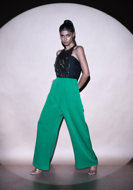 ROCK THEORY JUMPSUIT